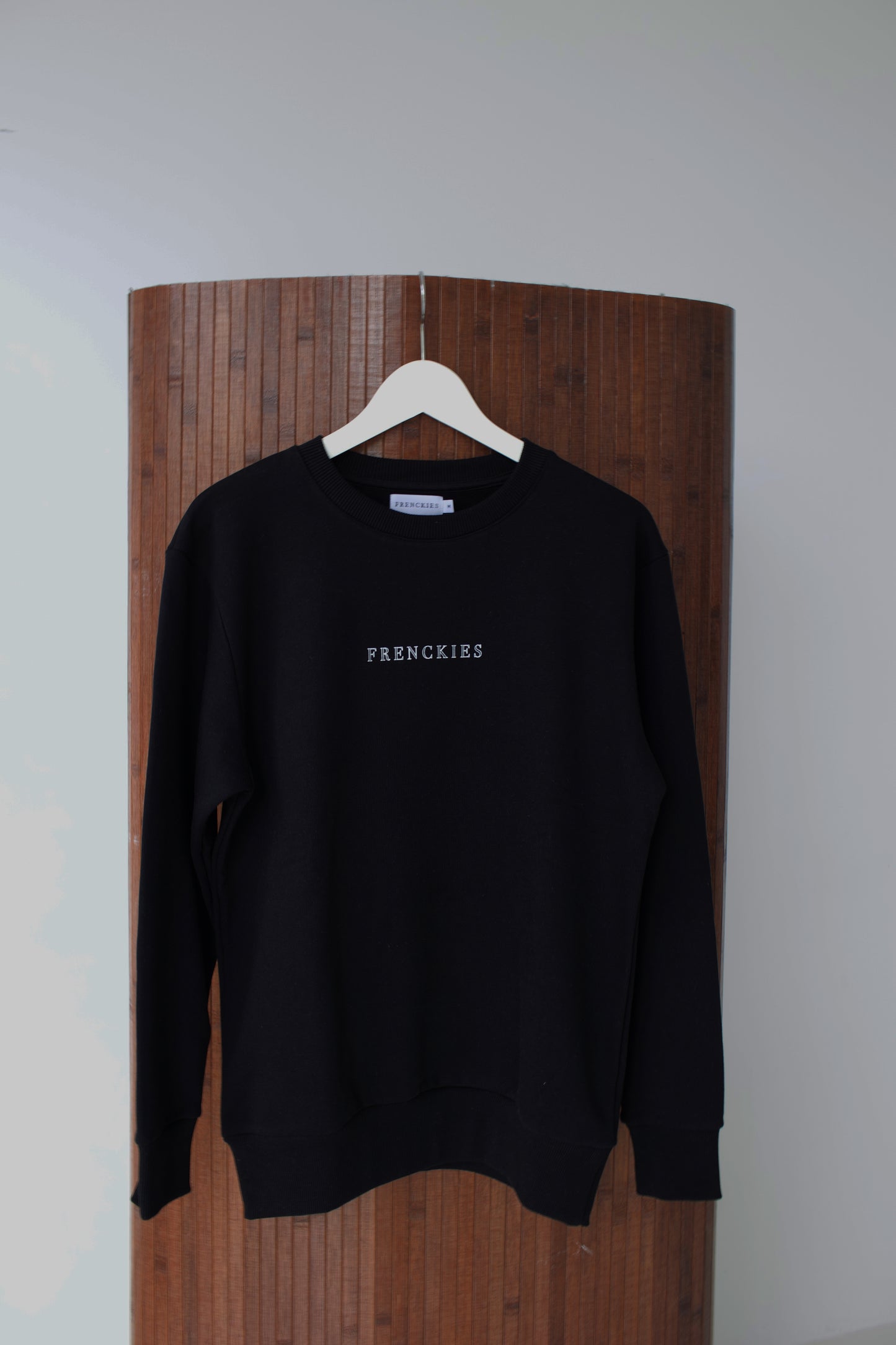 Black Frenckies sweater