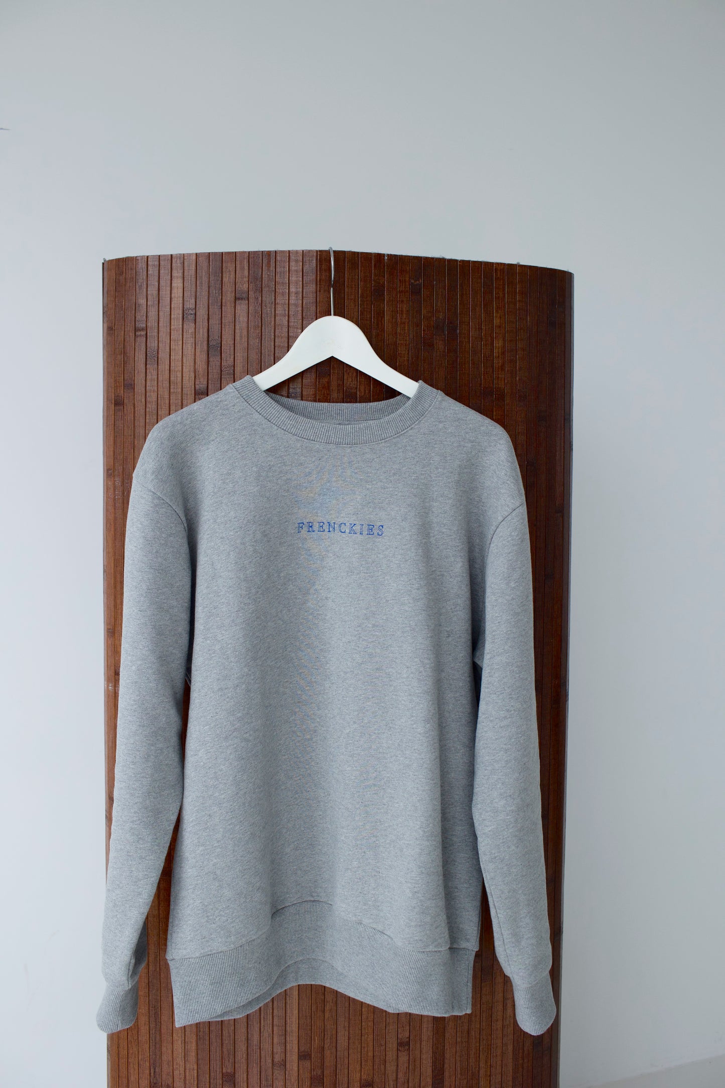 Grey Frenckies Sweater